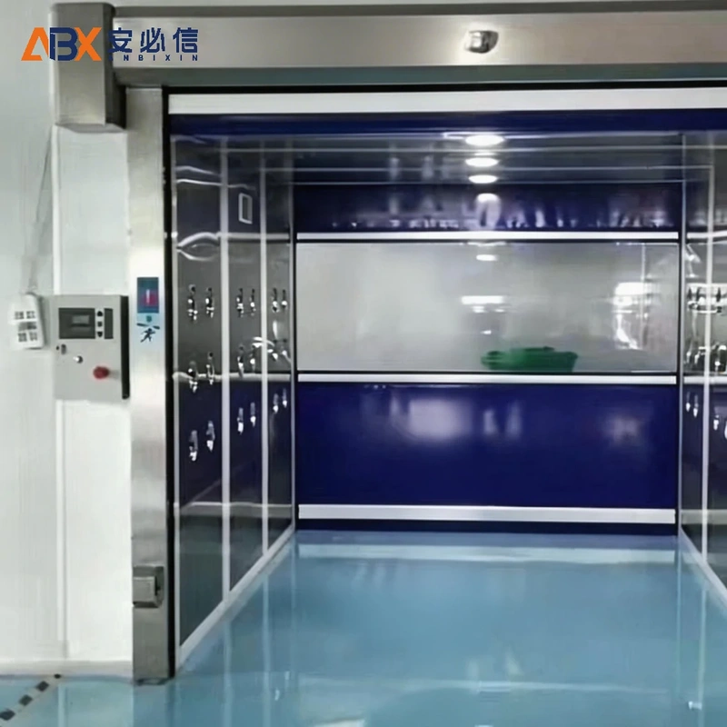 湘潭自动快速门