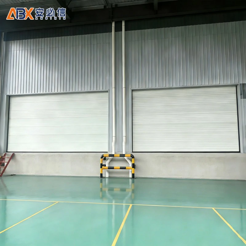 湘潭铝板提升门
