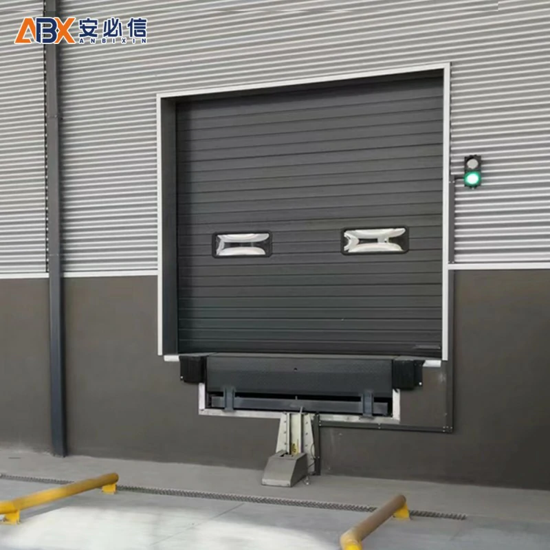 湘潭铝合金提升门