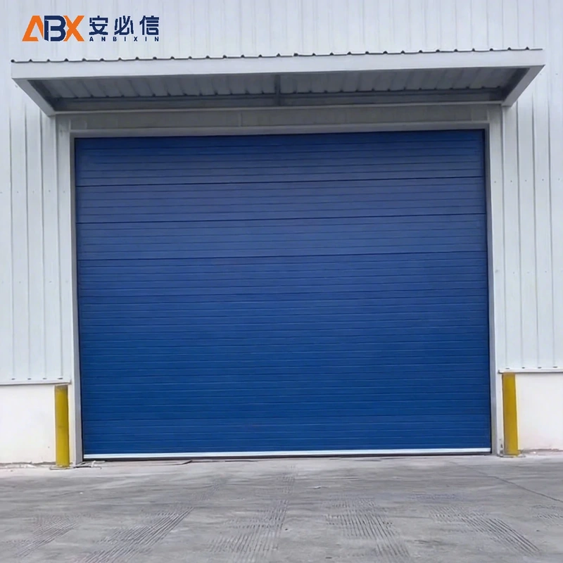 湘潭消防快速门